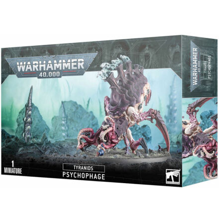 TYRANIDS: PSYCHOPHAGE