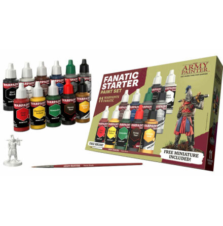 Warpaints Fanatic Starter Set