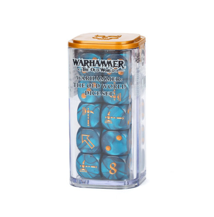 OLD WORLD: DICE SET