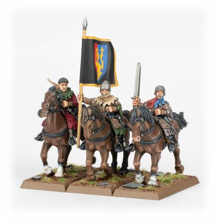 OLD WORLD: MOUNTED YEOMEN COMMAND