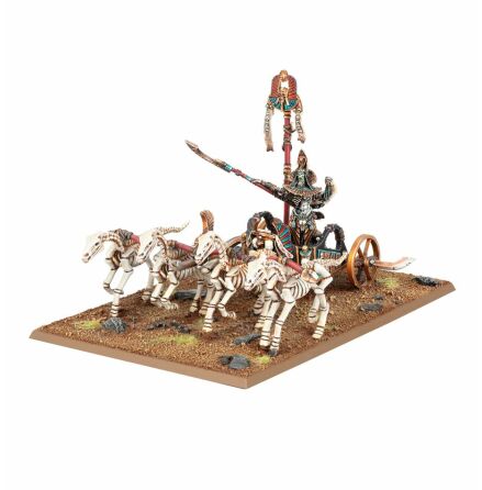 OLD WORLD: SETTRA THE IMPERISHABLE