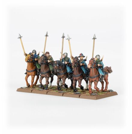 OLD WORLD: MOUNTED YEOMEN