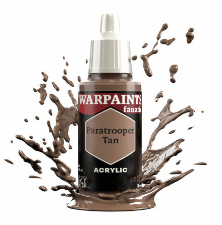 Warpaints Fanatic: Paratrooper Tan (18ml)