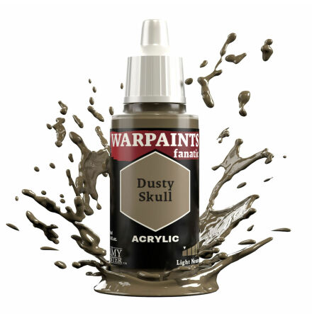 Warpaints Fanatic: Dusty Skull (18ml)