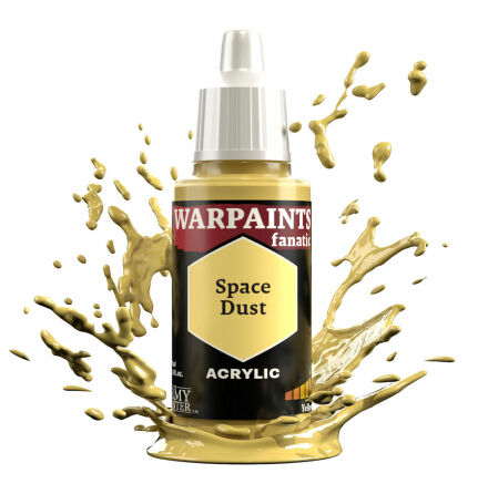 Warpaints Fanatic: Space Dust (18ml)