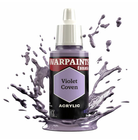 Warpaints Fanatic: Violet Coven (18ml)