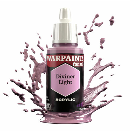 Warpaints Fanatic: Diviner Light (18ml)