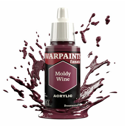 Warpaints Fanatic: Moldy Wine (18ml)