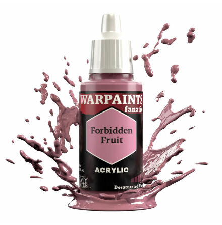 Warpaints Fanatic: Forbidden Fruit (18ml)