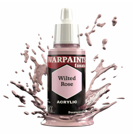 Warpaints Fanatic: Wilted Rose (18ml)