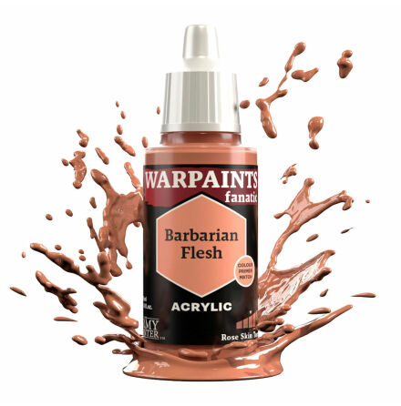 Warpaints Fanatic: Barbarian Flesh (18ml)