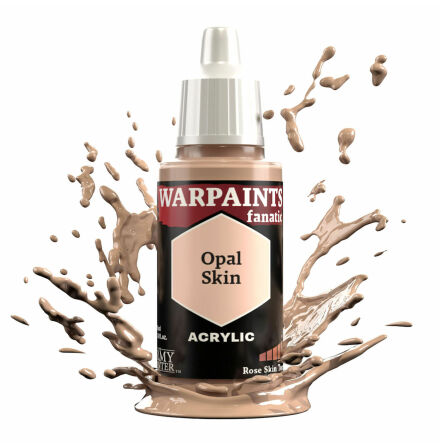 Warpaints Fanatic: Opal Skin (18ml)