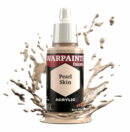 Warpaints Fanatic: Pearl Skin (18ml)