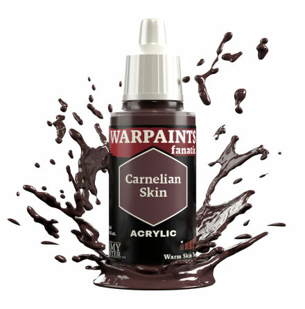 Warpaints Fanatic: Carnelian Skin (18ml)