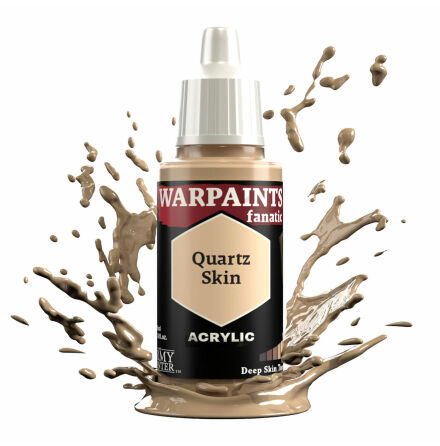 Warpaints Fanatic: Quartz Skin (18ml)