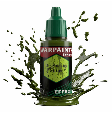 Warpaints Fanatic Efffects: Disgusting Slime (18ml)