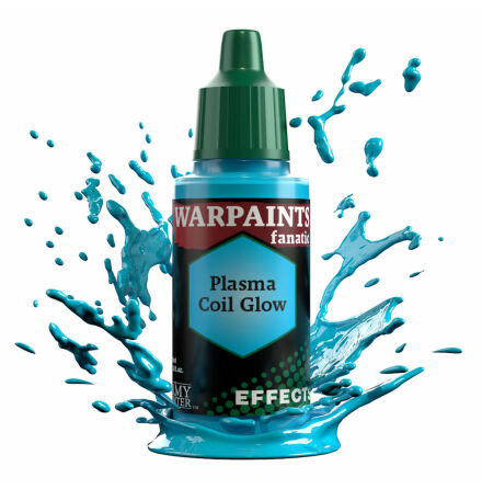 Warpaints Fanatic Effects: Plasma Coil Glow (18ml) Release 2024-04-20