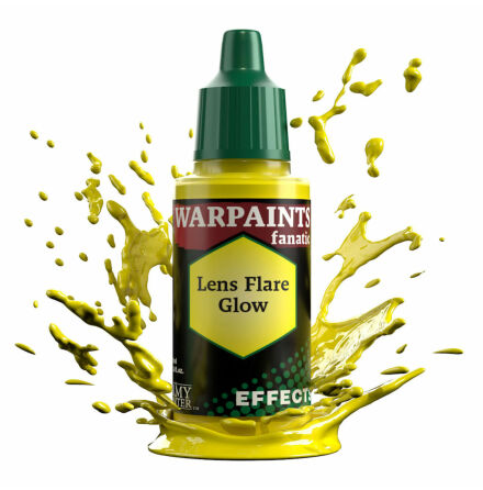 Warpaints Fanatic Effects: Lens Flare Glow (18ml) Release 2024-04-20