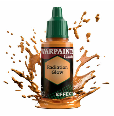 Warpaints Fanatic Effects: Radiation Glow (18ml)