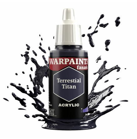 Warpaints Fanatic: Terrestrial Titan (18ml)