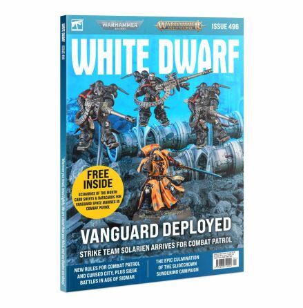 WHITE DWARF 496 (JAN-24) (ENGLISH)