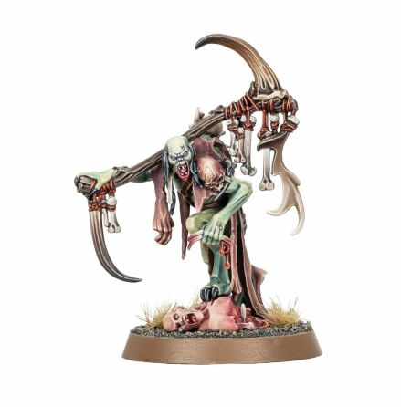 FLESH EATER COURTS: MARROWSCROLL HERALD