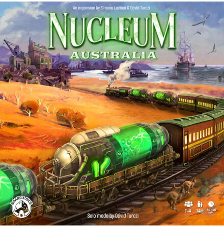 Nucleum Australia Exp (Release 2024-03-01)