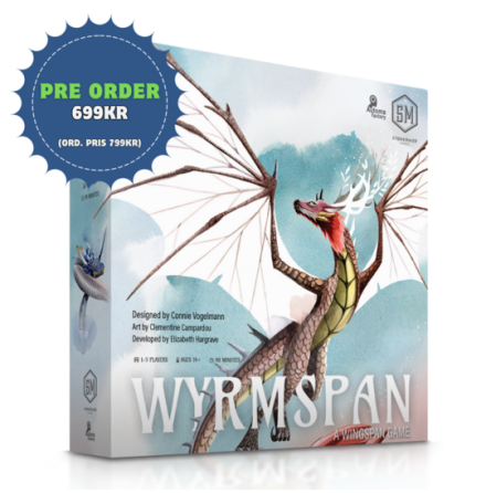 Wyrmspan prerelease (Release 2024-03-29 )