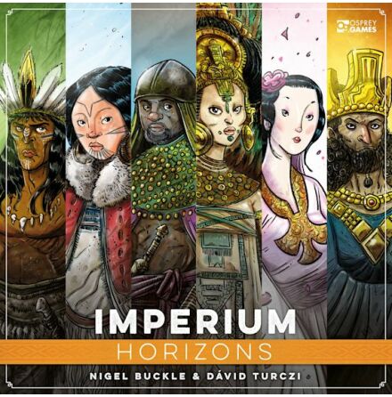 Imperium: Horizons (Release 2024-08-22)