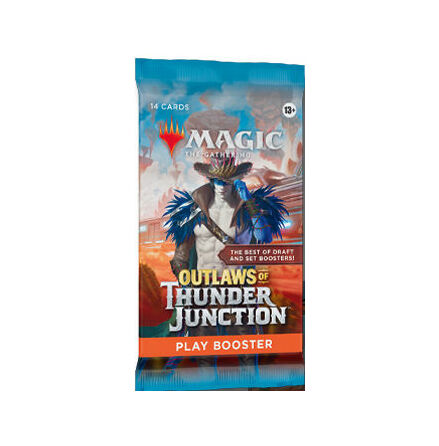 Magic Outlaws of Thunder Junction Booster