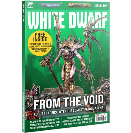 WHITE DWARF 498 (MAR-24) (ENG)