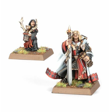 OLD WORLD: LORD WITH GREAT WEAPON
