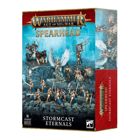 SPEARHEAD: STORMCAST ETERNALS