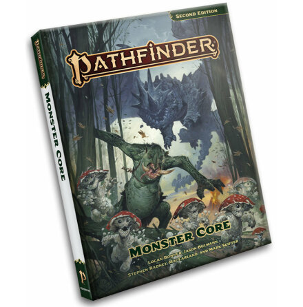 Pathfinder P2: Monster Core