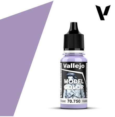 LIGHT VIOLET (VALLEJO MODEL COLOR)