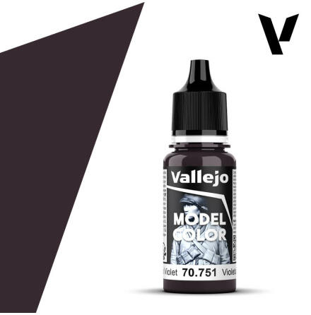 BLACK VIOLET (VALLEJO MODEL COLOR)