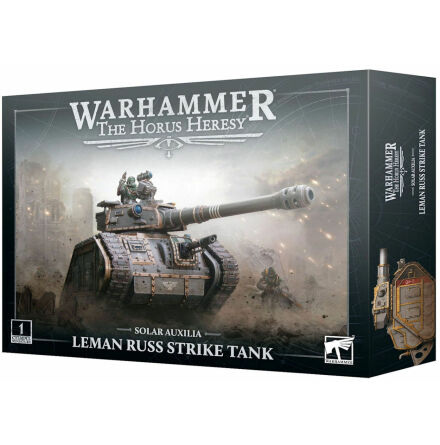 HORUS HERESY: SOLAR AUXILIA LEMAN RUSS STRIKE TANK (Release 2024-04-06)