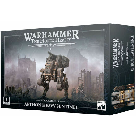 HORUS HERESY: SOLAR AUXILIA AETHON HEAVY SENTINEL (Release 2024-04-06)