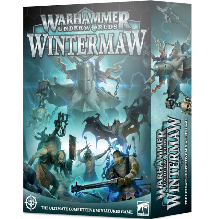 WARHAMMER UNDERWORLDS: WINTERMAW (ENG)