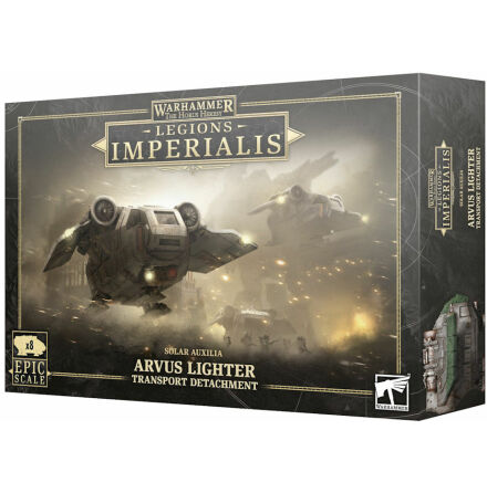 LEGIONS IMPERIALIS: ARVUS LIGHTERS