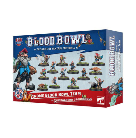 BLOOD BOWL: GNOME TEAM (Release 2024-04-20)