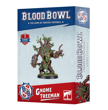 BLOOD BOWL: GNOME TREEMAN (Release 2024-04-20)