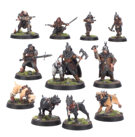 WARCRY: WILDERCORPS HUNTERS