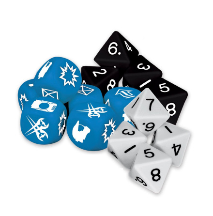 HALO: Dice Booster