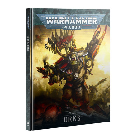 CODEX: ORKS (10th ed) (Release 2024-04-27)