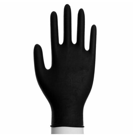 Nitril Gloves Abena Powder-free Size 9 (Large) 100-pack