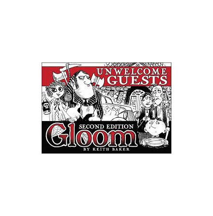 Gloom: Unwelcome Guests 2nd Edition