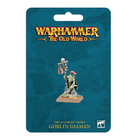 OLD WORLD: GOBLIN SHAMAN