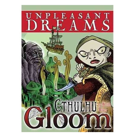 Cthulhu Gloom Unpleasant Dreams