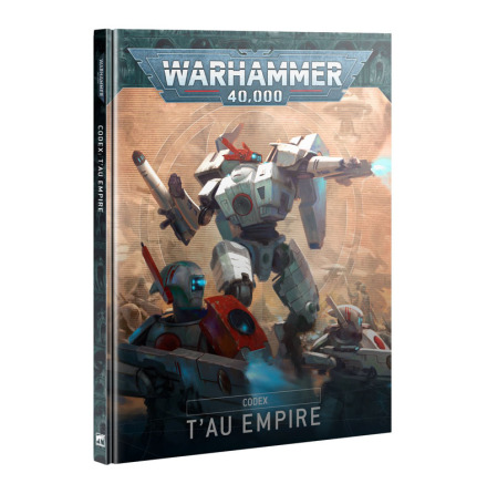 CODEX: TAU EMPIRE (10th ed)